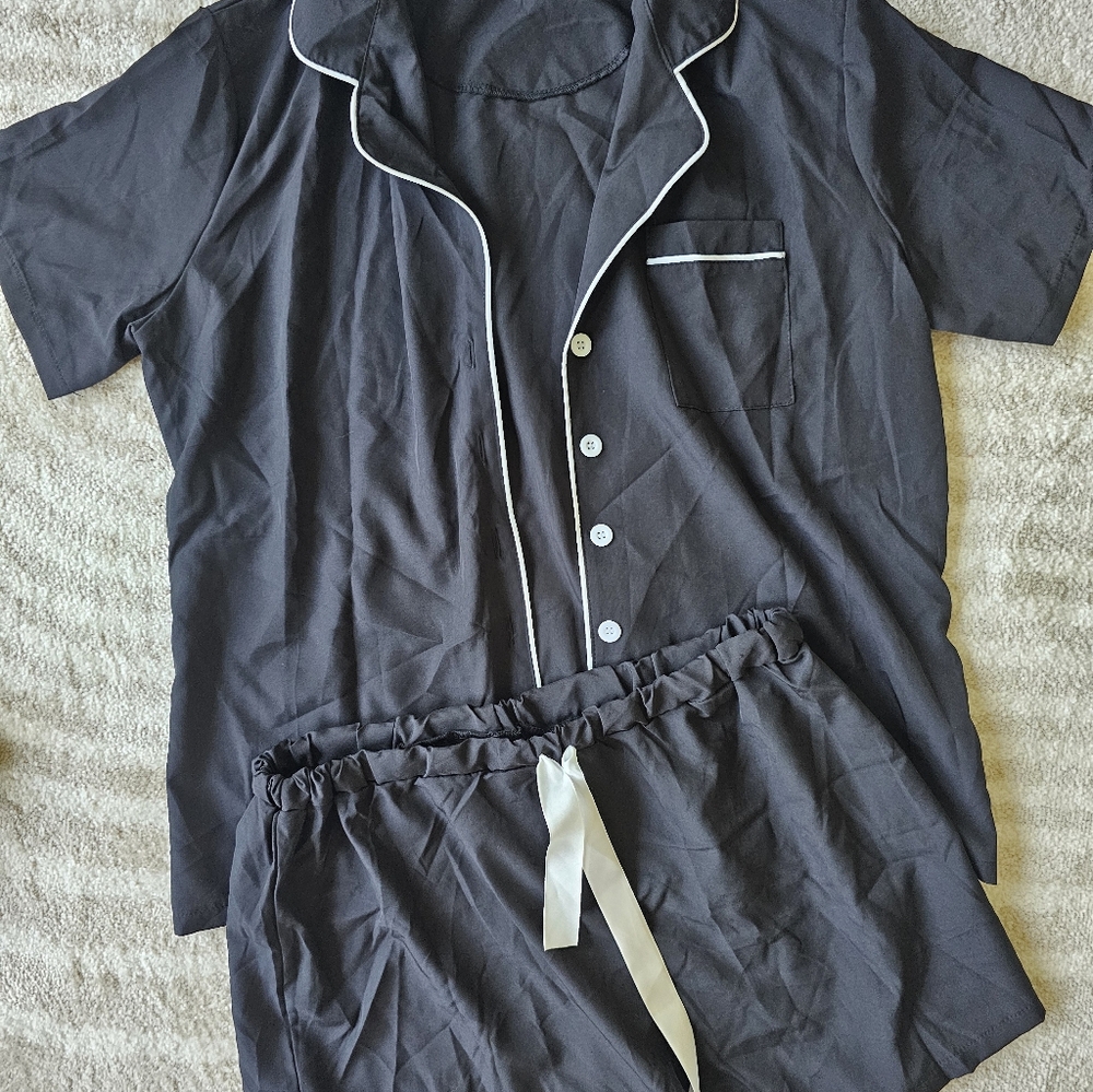 New! Pajama Set